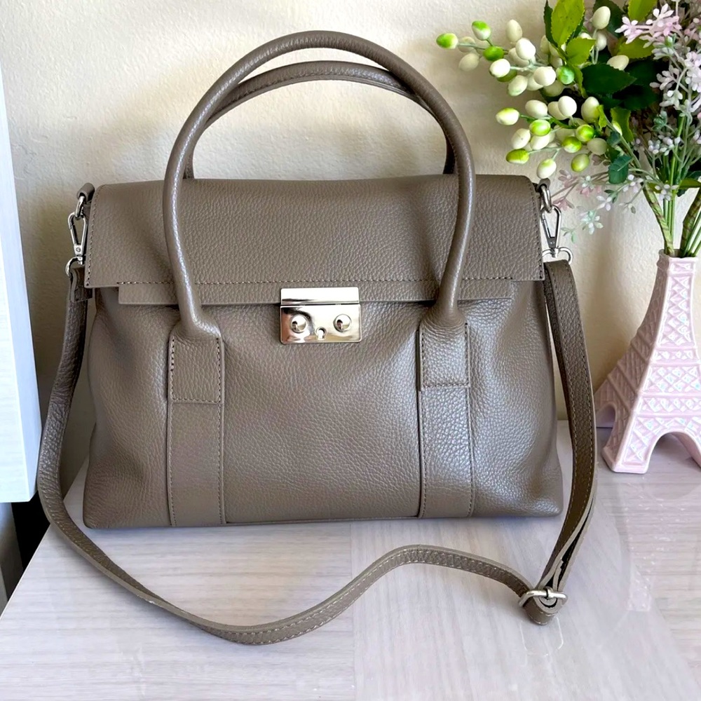 Borse in Pelle made in Italy leather handbag
